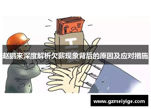 赵鹏来深度解析欠薪现象背后的原因及应对措施