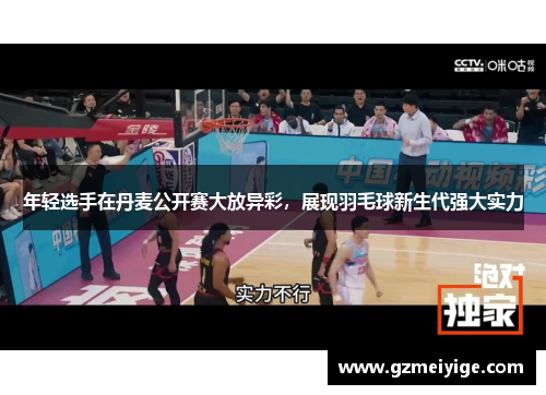年轻选手在丹麦公开赛大放异彩,展现羽毛球新生代强大实力 年轻选手在丹麦公开赛大放异彩,展现羽毛球新生代强大实力