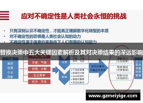 替换决策中五大关键因素解析及其对决策结果的深远影响